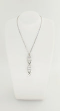 Load image into Gallery viewer, Sterling Silver DNA Necklace