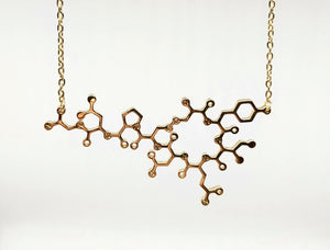 Oxytocin Necklace