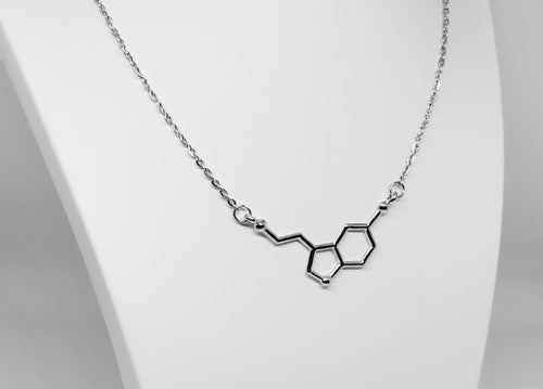 Serotonin Necklace