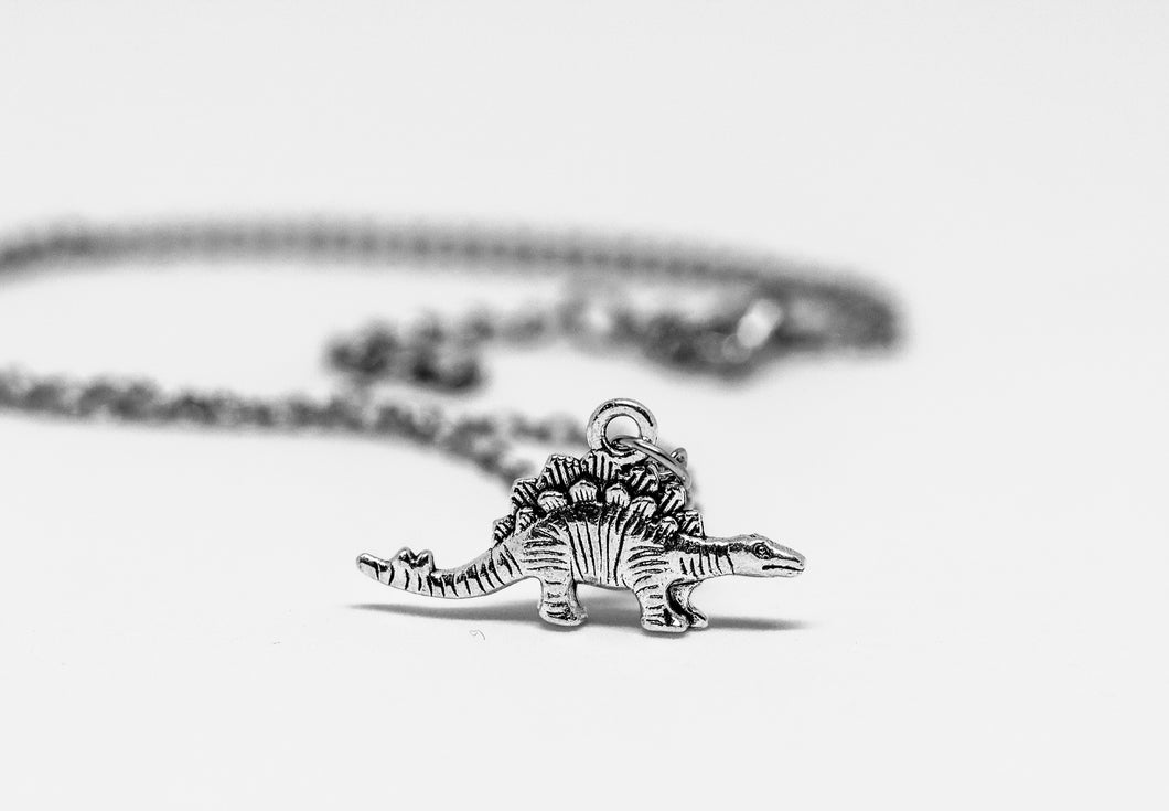 Small Dinosaur Necklace