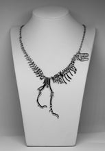 Load image into Gallery viewer, Large Trex Necklace
